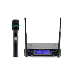 Pronomic UBF-103 True Diversity Hand Wireless Microphone Set