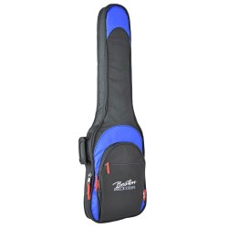 Boston Super Packer gig bag for electric bass guitar B-15-BU
