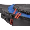 Boston Super Packer gig bag for electric bass guitar B-15-BU