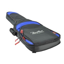 Boston Super Packer gig bag for electric bass guitar B-15-BU