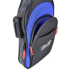 Boston Super Packer gig bag for electric bass guitar B-25-BU