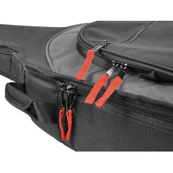 Boston Super Packer gig bag for electric bass guitar B-25-BG
