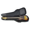 Boston Super Packer gig bag for electric bass guitar B-25-BG