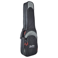 Boston Super Packer gig bag for 2 electric bass guitars 2B-25BG