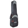 Boston Super Packer gig bag for 2 electric bass guitars 2B-25BG