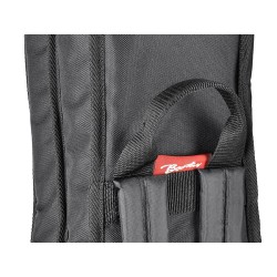 Boston Super Packer gig bag for 2 electric bass guitars 2B-25BG