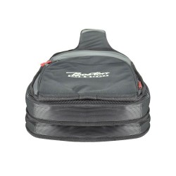 Boston Super Packer gig bag for 2 electric bass guitars 2B-25BG
