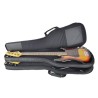 Boston Super Packer gig bag for 2 electric bass guitars 2B-25BG