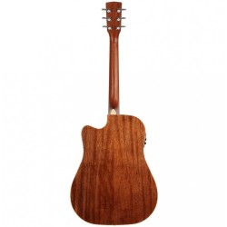 Acoustic Guitar Cort AD880CE NS