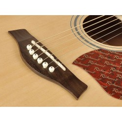 Acoustic guitar Richwood RD-16-CE