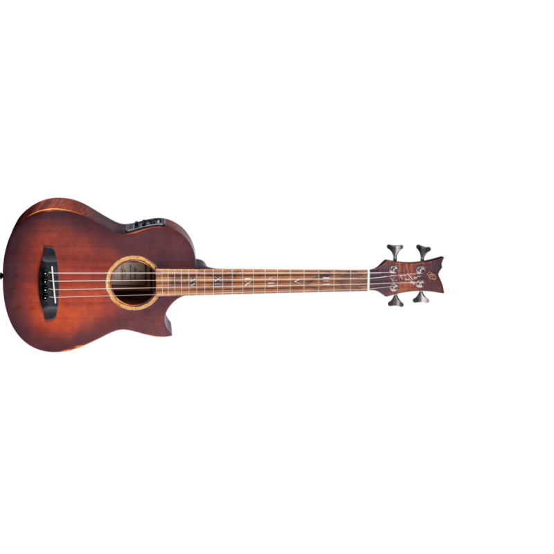 Acoustic bassguitar Ortega KT-WALKER-V2