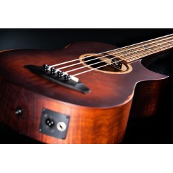 Acoustic bassguitar Ortega KT-WALKER-V2
