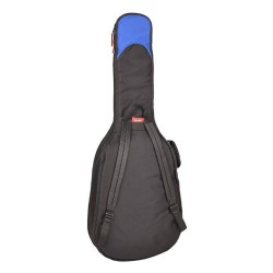 Boston Super Packer gig bag for acoustic guitar W-15-BU