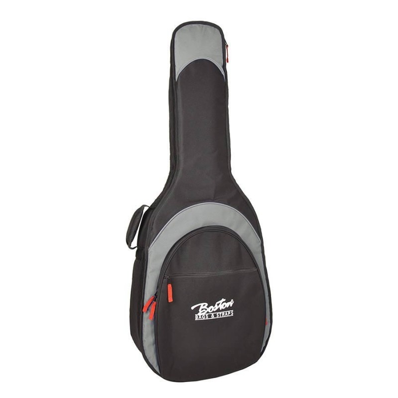 Boston Super Packer gig bag for acoustic guitar W-25-BG