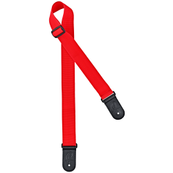 Guitar Strap Ortega ONS50STD-RD