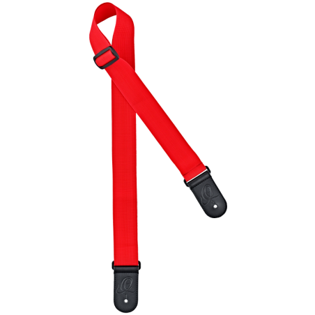 Guitar Strap Ortega ONS50STD-RD