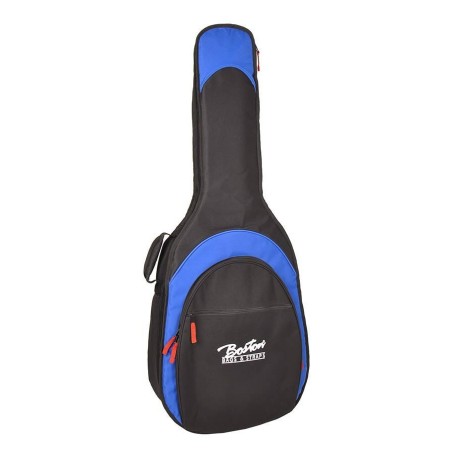 Boston Super Packer gig bag for acoustic guitar W-25-BU