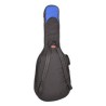 Boston Super Packer gig bag for acoustic guitar W-25-BU