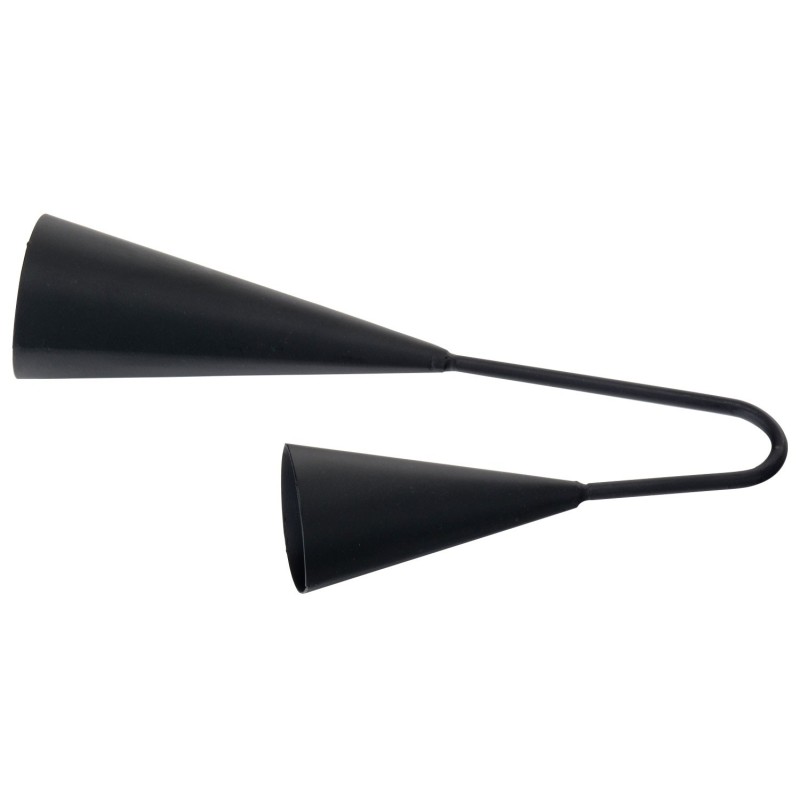 XDrum 231A Agogo bell large black