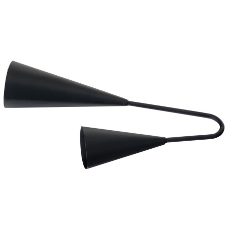 XDrum 231A Agogo bell large black