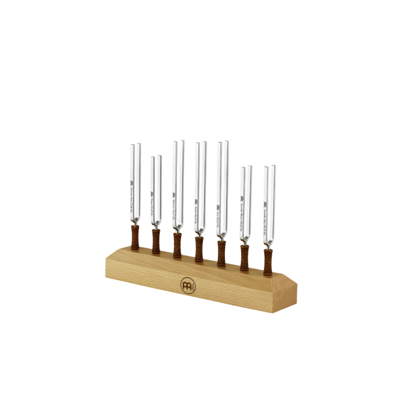 Meinl Planetary Tuning Fork Chakra Set TF-SET-CHA-7
