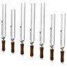 Meinl Planetary Tuning Fork Chakra Set TF-SET-CHA-7