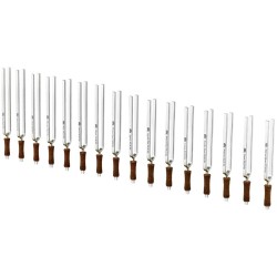 The MEINL Tuning Fork Complete Set-up TF-SET-16