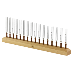 The MEINL Tuning Fork Complete Set-up TF-SET-16
