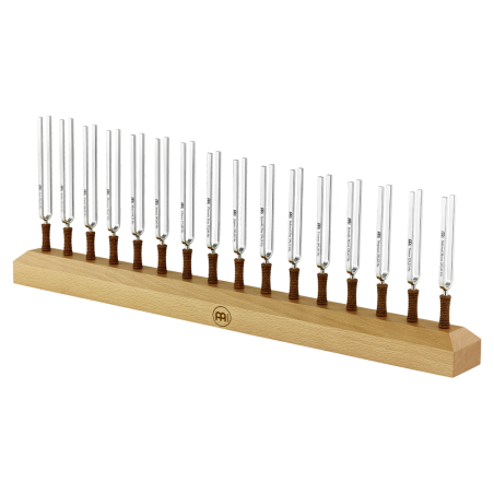 The MEINL Tuning Fork Complete Set-up TF-SET-16