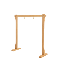 Meinl Sonic Energy Wood Gong / Tam Tam Stand, Large TMWGS-L