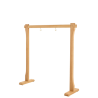Meinl Sonic Energy Wood Gong / Tam Tam Stand, Large TMWGS-L