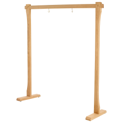 Meinl Sonic Energy Wood Gong / Tam Tam Stand, X-Large TMWGS-XL