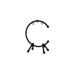 Meinl Laua Statiiv TMTGS-S Gongile