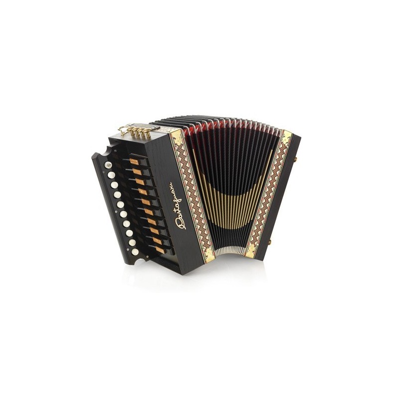Castagnari Melodeon