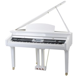 Digiklaver Classic Cantabile GP-500 valge