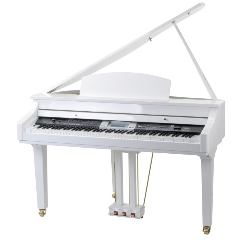 Digiklaver Classic Cantabile GP-500 valge