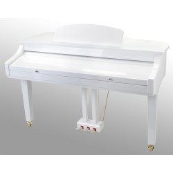 Digiklaver Classic Cantabile GP-500 valge