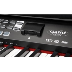 Digiklaver Classic Cantabile GP-500 must