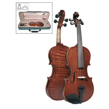 LV-2018 Leonardo Student series violin 1/8