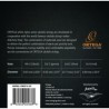 Ukulele Strings Ortega UWNY-4-SO