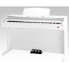 Classic Cantabile DP-210 RH digital piano white high gloss