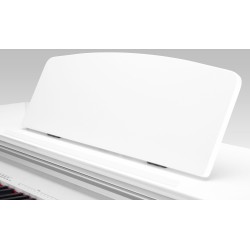 Classic Cantabile DP-210 RH digital piano white high gloss