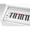 Classic Cantabile DP-210 RH digital piano white high gloss