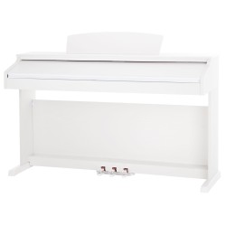 Classic Cantabile DP-50 WM Electric Piano White Matt
