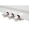 Classic Cantabile DP-50 WM Electric Piano White Matt