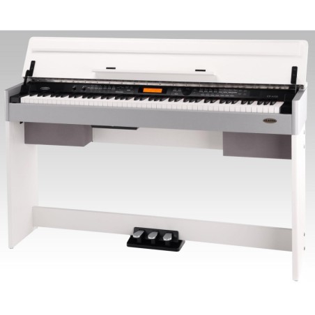 Classic Cantabile CP-A 320 RH Digital Piano White Matte