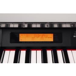 Classic Cantabile CP-A 320 RH Digital Piano White Matte