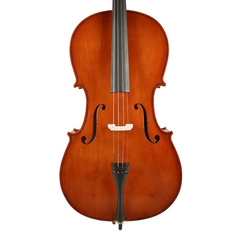 LC-1014 Leonardo Basic series cello outfit 1/4