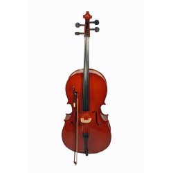 1/4 cello set