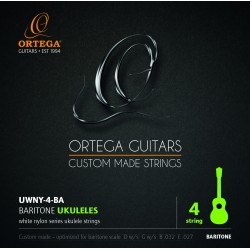 Ukulele Strings Ortega UWNY-4-BA